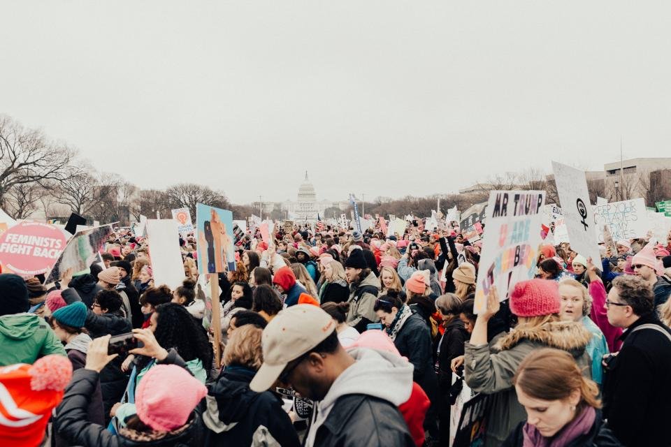 One more day for the protest