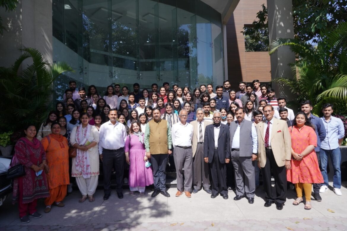 एसडी कॉलेज के 100 स्टूडेंट्स को मिली प्लेसमेंट, 20 को सबसे अधिक 7.23 लाख का पैकेज ऑफर