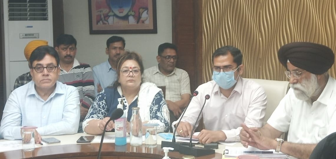 गुरू तेग बहादुर जी के प्रकाशोत्सव पर जगमग होंगे गुरुग्राम के मंदिर: बोधराज सीकरी
