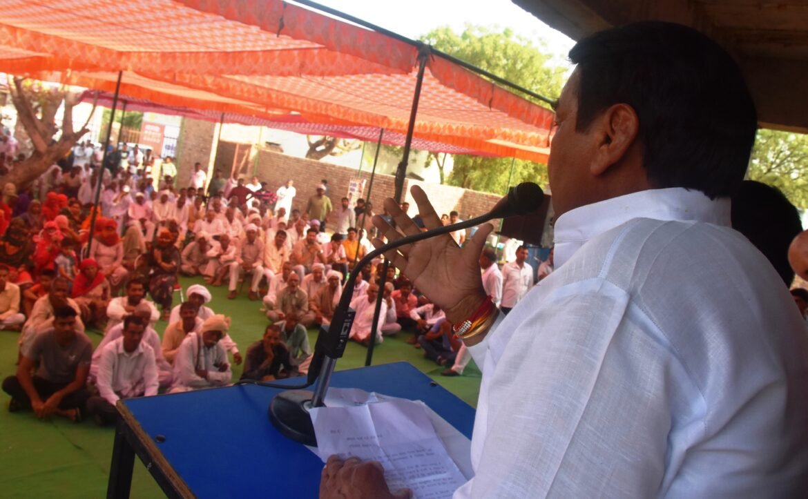 निर्बाध रूप से होगी बिजली की आपूर्ति: रणजीत सिंह चौटाला