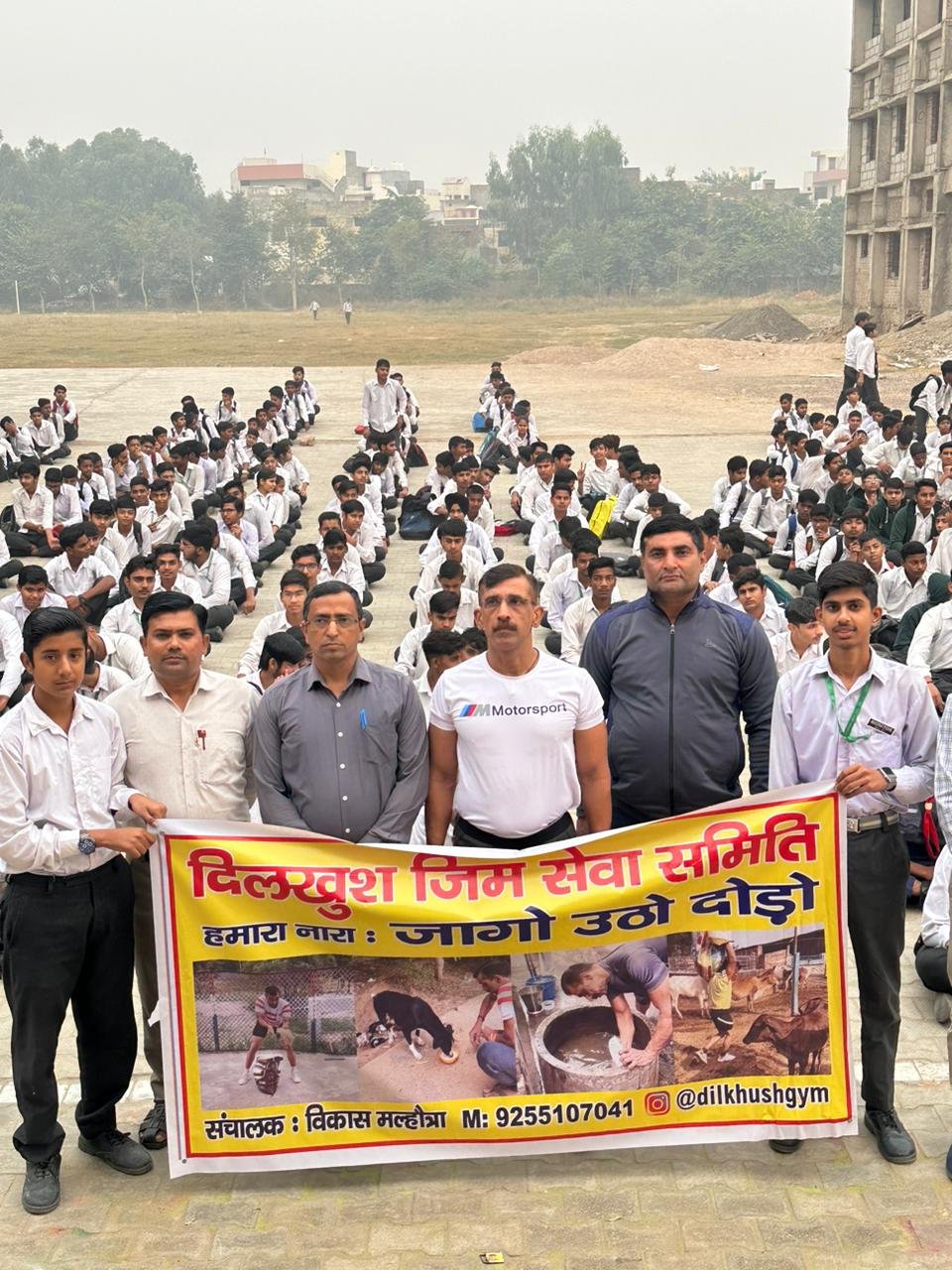 बीमारियों से बचना है तो ज़रूर अपने जीवन में एक्सरसाइज को जोड़े ।