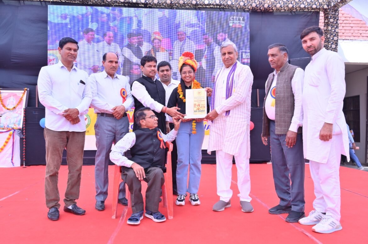 दृढ़ निश्चय से की गई मेहनत से सफलता अवश्य मिलती है: वित मंत्री जेपी दलाल