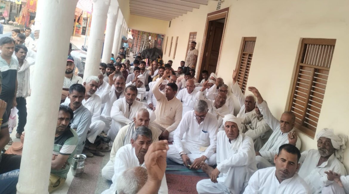 लोकसभा चुनाव में किसानों की मांगों को पूरा करने की गारंटी देने वाले दल का करेंगे समर्थन: एसकेएम