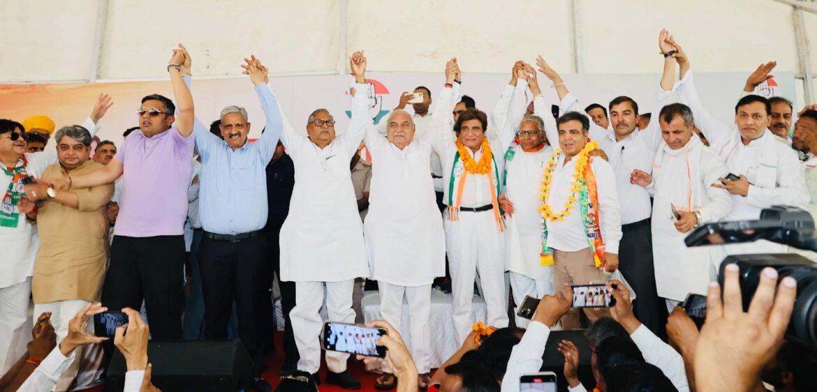 संयुक्त आयुक्त ने सेक्टर-31 आरडब्ल्यूए प्रतिनिधियों व गणमान्य नागरिकों के साथ की बैठक