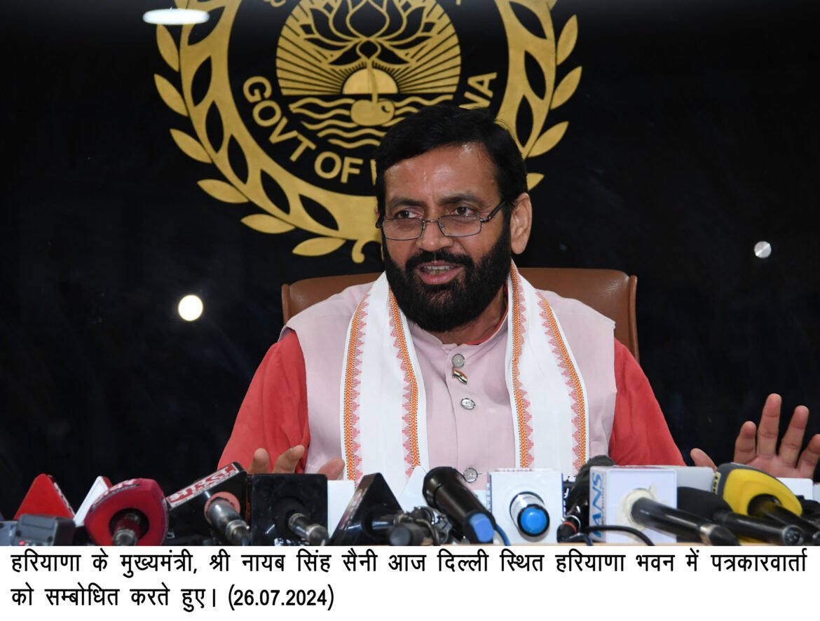 अग्निवीरों के कल्याण की योजना पर प्रधानमंत्री श्री नरेन्द्र मोदी ने की हरियाणा की प्रशंसा