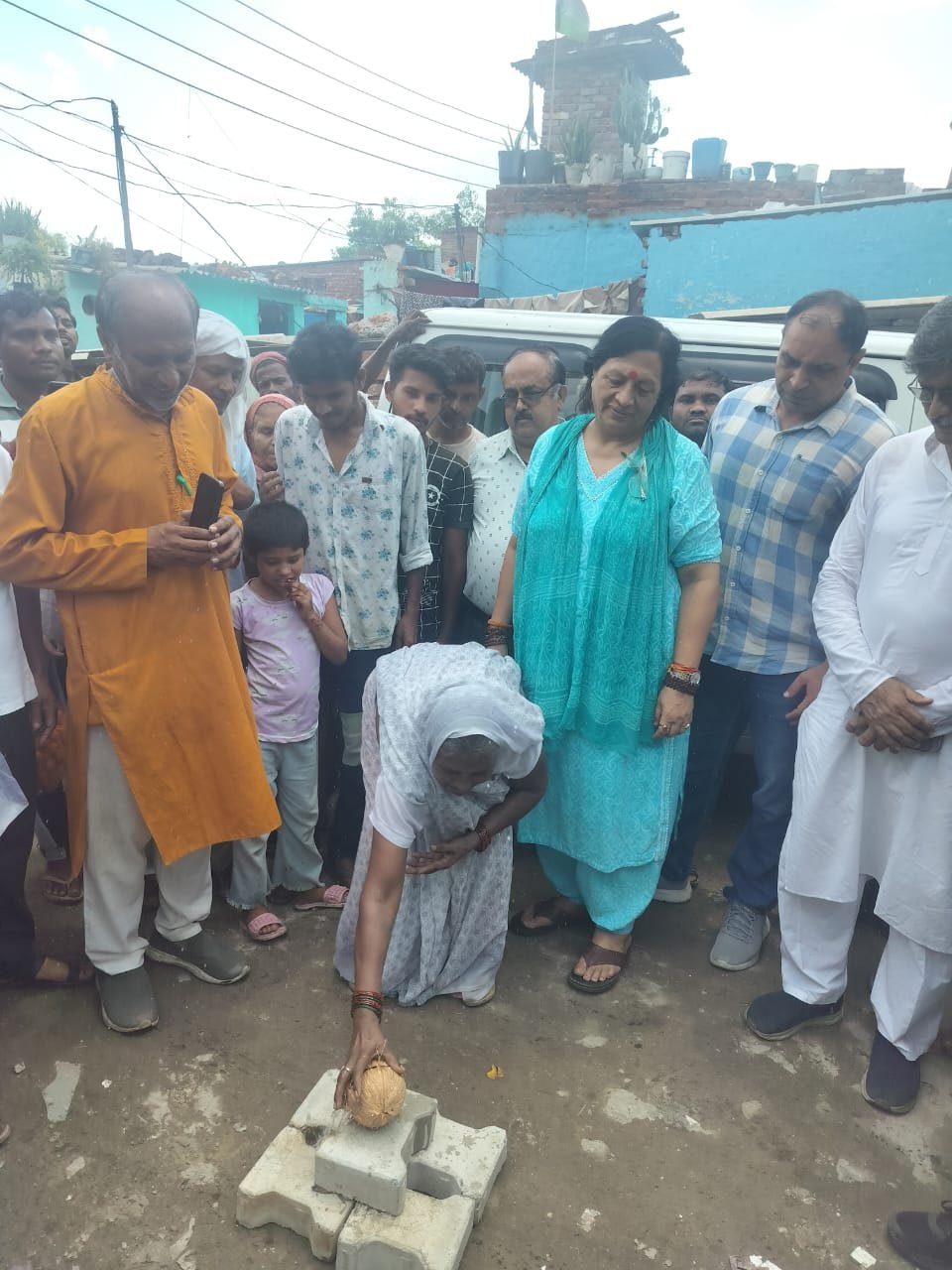 जन आकांक्षाओं को पूरा करने एवं क्षेत्र का समग्र विकास हमारी सर्वोच्च प्राथमिकता : सीमा त्रिखा