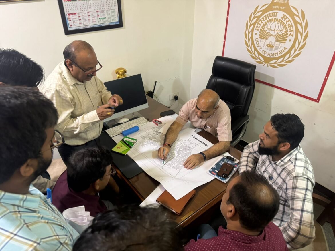 आमजन की समस्याओं का समाधान करना ही मेरा कर्तव्य : मूलचंद शर्मा  – कैबिनेट मंत्री मूलचंद शर्मा ने सीवरेज सफाई व्यवस्था को लेकर अधिकारियों के साथ की समीक्षा बैठक