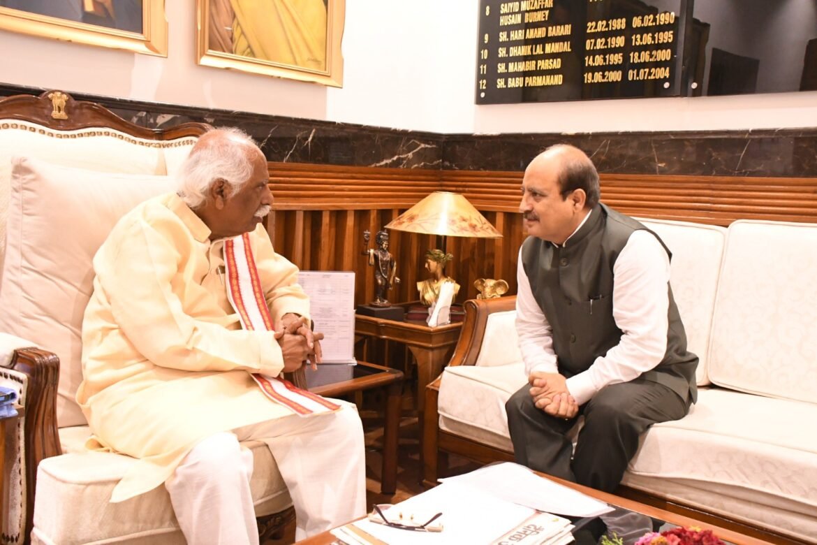 स्पेन और हरियाणा राज्य के विश्वविद्यालयों के बीच होंगे एमओयू  – बंडारू दत्तात्रेय