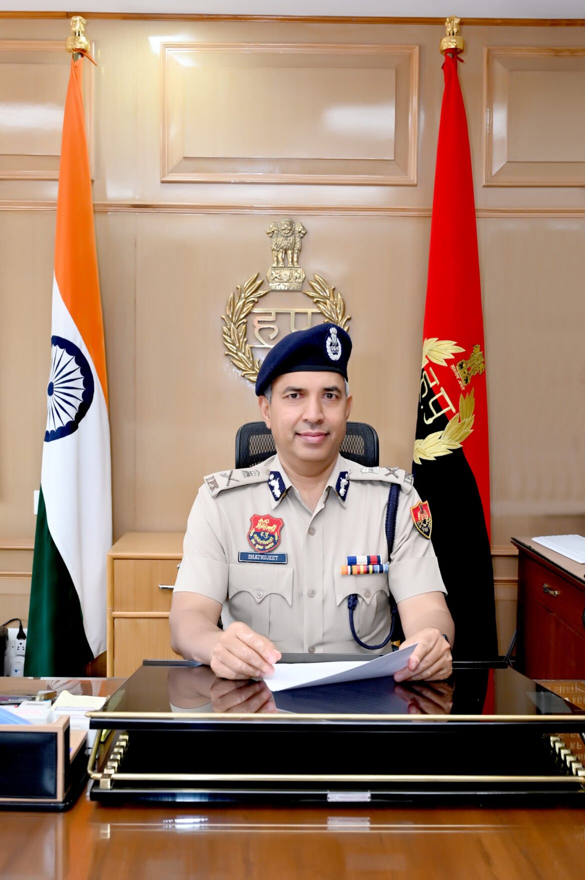हरियाणा:चुनावी ड्यूटी पर तैनात होंगे 29 हजार पुलिसकर्मी