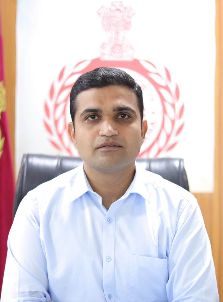 उम्मीदवार के खाते में जुड़ेगा बल्क एसएमएस का खर्च : जिला निर्वाचन अधिकारी