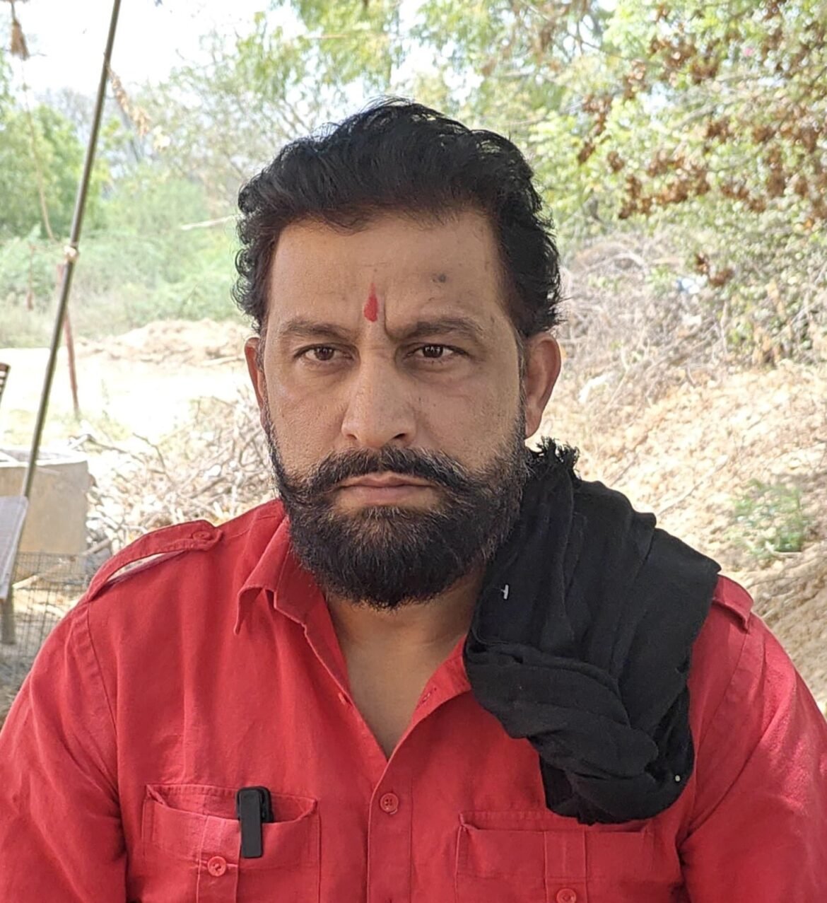 जहां पर भी केजरीवाल चुनाव प्रचार के लिए जायेगा उम्मीदवार की जमानत ज़ब्त करवा के आयेगा – जयहिंद