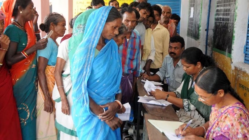 विधानसभा चुनाव के लिए 3 अक्टूबर को सायं 6 बजे बंद होगा प्रचार- मुख्य निर्वाचन अधिकारी पंकज अग्रवाल , प्रदेश में 5 अक्टूबर को प्रातः 7 बजे से सायं 6 बजे तक होगा मतदान 