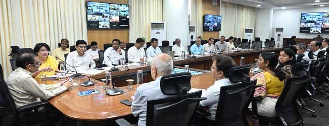 एक्शन मोड में सरकार मंडियों का दौरा करेंगे प्रशासनिक सचिव, मुख्य सचिव ने मंडल आयुक्तों व जिला उपायुक्तों से ली रिपोर्ट
