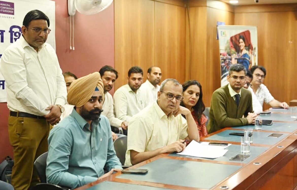 मानेसर निगम क्षेत्रवासियों के लिए हमेशा खुले रहेंगे कार्यालय के दरवाजे