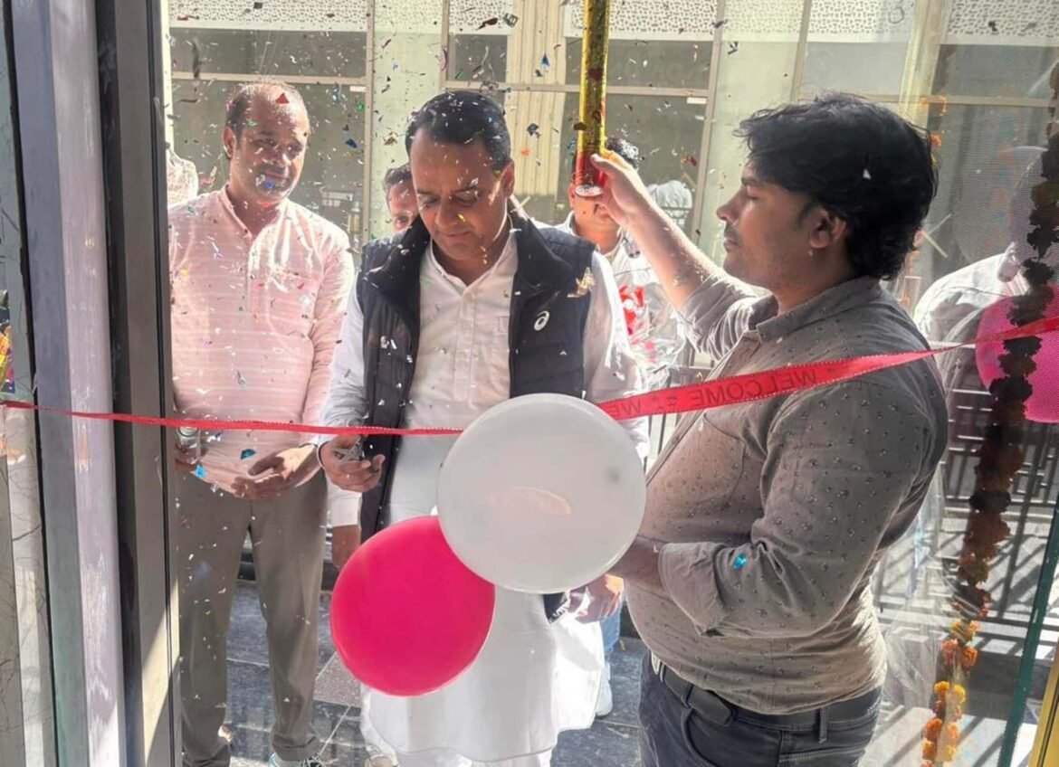 लोगों को अधिक से अधिक संख्या में भाजपा से जुडऩे का किया आह्वान