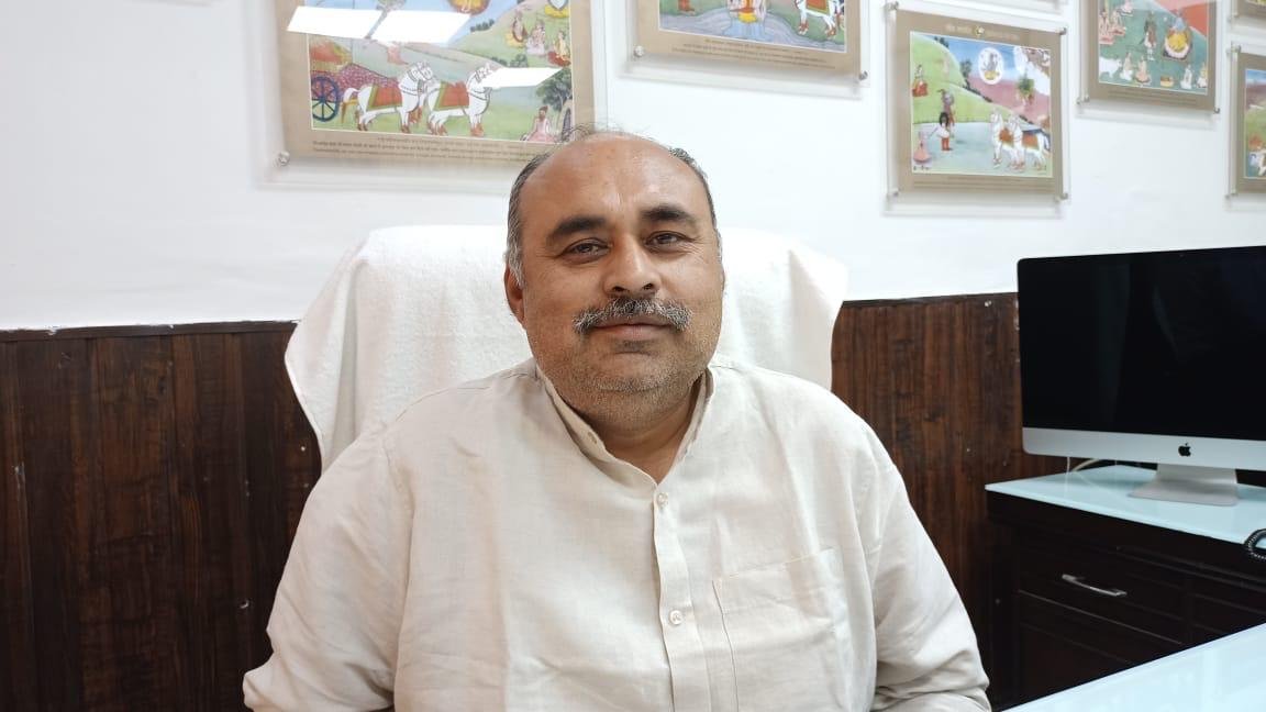 एक राष्ट्र-एक चुनाव पर भाजपा हरियाणा में शुरू करेगी जन चेतना अभियान समिति के अध्यक्ष की अगुवाई में हुई बैठक में हरियाणा के प्रतिनिधियों ने लिया हिस्सा