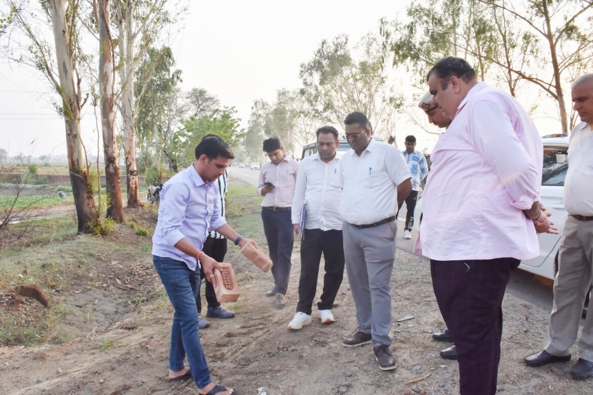 मानसून से पहले बाढ़ नियंत्रण प्रोजेक्ट्स पर प्रशासन का फोकस