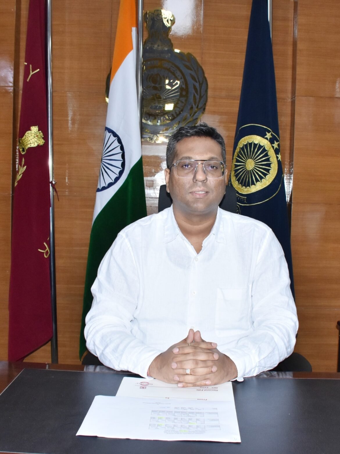साथी अभियान के तहत निराश्रित बच्चों को कानूनी पहचान और सरकारी योजनाओं से जोड़ा जाएगा : सीजेएम विशाल