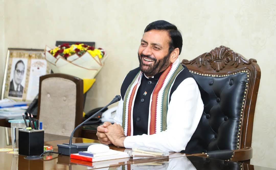 मुख्यमंत्री नायब सिंह सैनी ने ली विशेष बैठक – प्रदेश के सभी कमिश्नर, डीसी, एसपी को दिए मुख्यमंत्री ने खास निर्देश