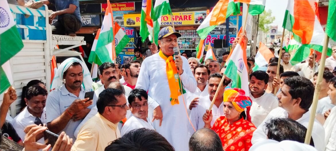 भारतीय सेना की जवाबी कार्रवाई से पूरी तरह काँप उठा  पाकिस्तान: जेपी दलाल