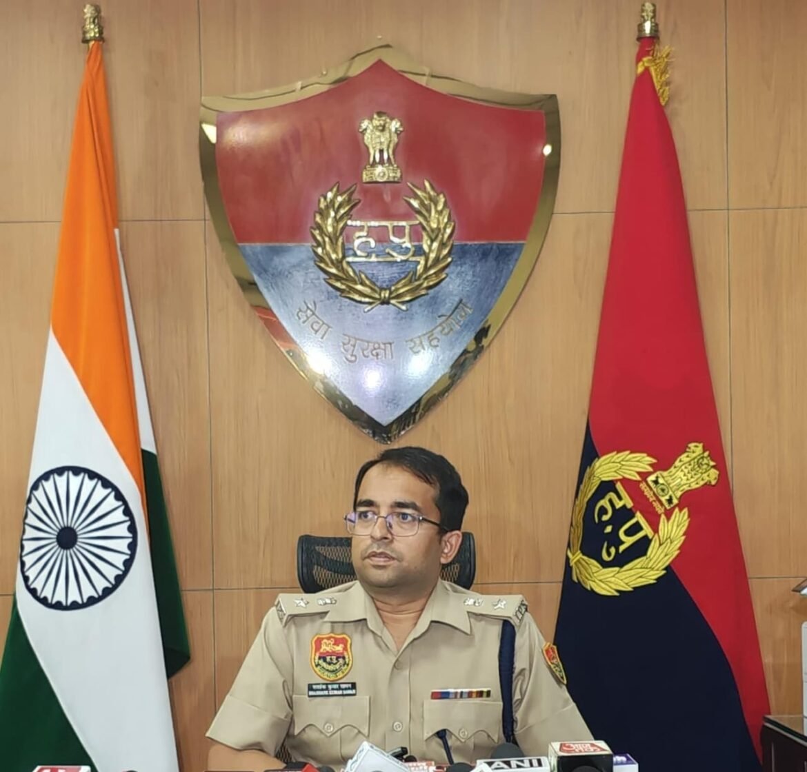 हिसार की ज्योति मल्होत्रा को पुलिस ने दबोचा