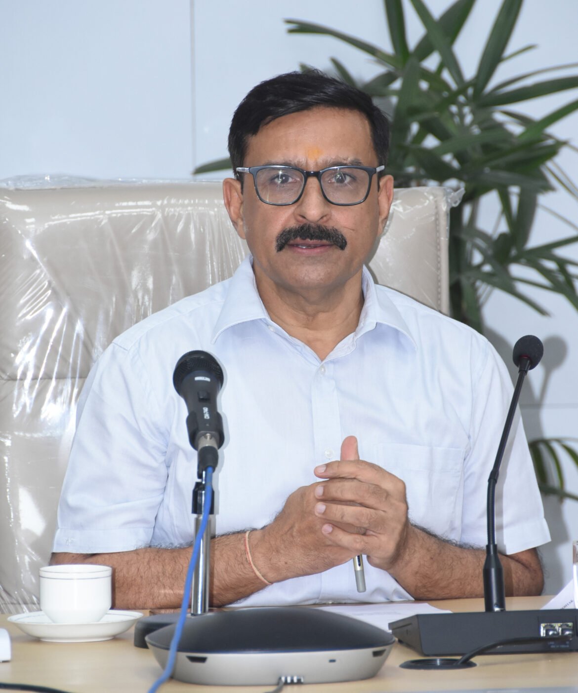 जिला में नशीले पदार्थों पर नियंत्रण के लिए सख्त कार्रवाई जारी :- उपायुक्त धर्मेंद्र सिंह