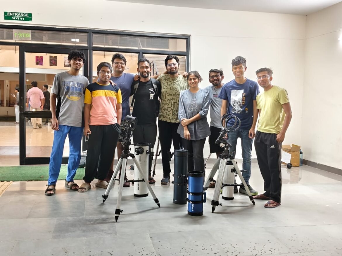 खगोल विज्ञान ओलंपियाड ओरिएंटेशन-कम-सिलेक्शन कैंप (OCSC) 2025 का आयोजन IISER मोहाली में