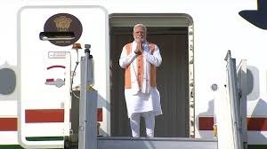 प्रधानमंत्री श्री नरेन्द्र मोदी का घाना, त्रिनिडाड और टोबैगो, अर्जेंटीना, ब्राजील तथा नामीबिया की यात्रा पर रवाना होने से पहले का वक्तव्य