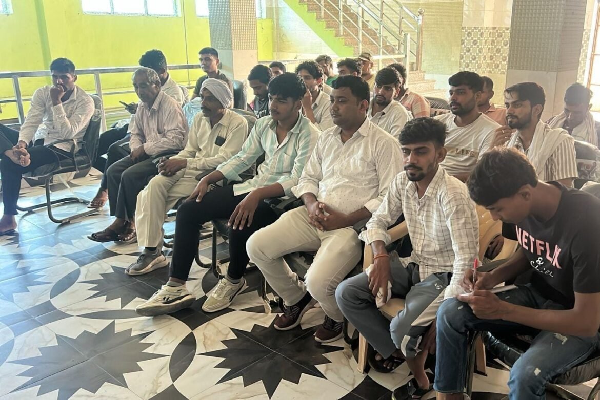 प्रधानमंत्री किसान सम्मान निधि की 20वीं किस्त जारी, झज्जर जिले में किसानों ने उत्सुकता से सुना लाइव प्रसारण