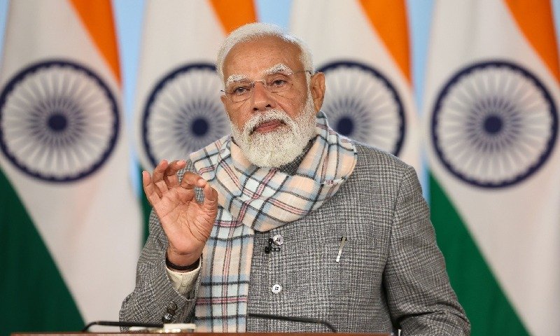 प्रधानमंत्री श्री नरेन्द्र मोदी ने भारत ऊर्जा सप्ताह 2026 के उद्घाटन समारोह को वीडियो कॉन्फ्रेंसिंग के जरिए संबोधित किया