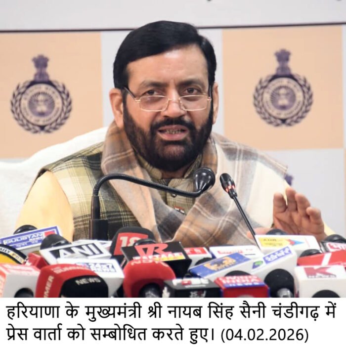 बिना बजट पढ़े ही विपक्ष के नेता केवल हाजिरी लगाने के लिए कर रहा है बयानबाजी: मुख्यमंत्री