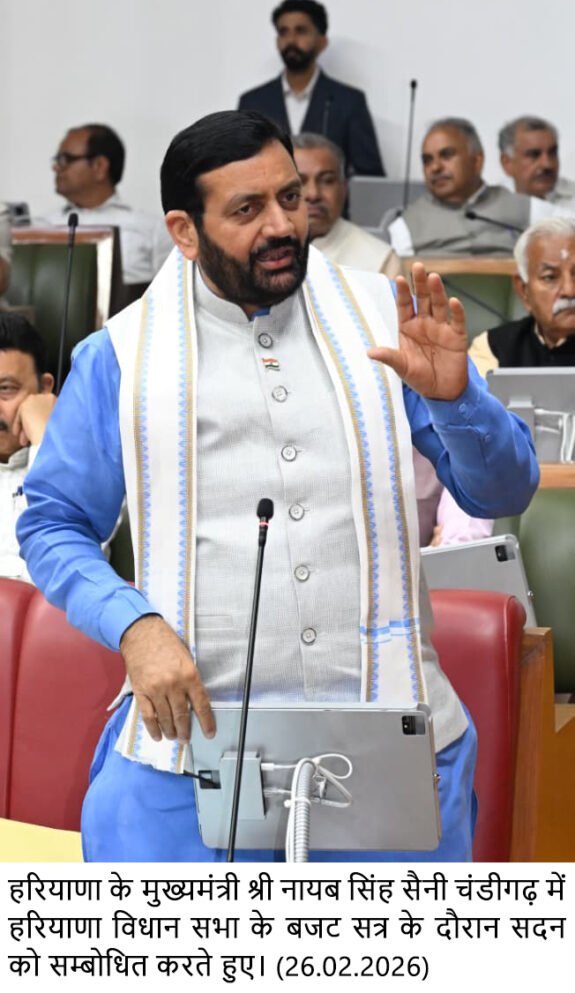 हरियाणा में स्वास्थ्य सुविधाएं हो रही मजबूत, 10 जिला अस्पताल अपग्रेड कर जनता को समर्पित – मुख्यमंत्री