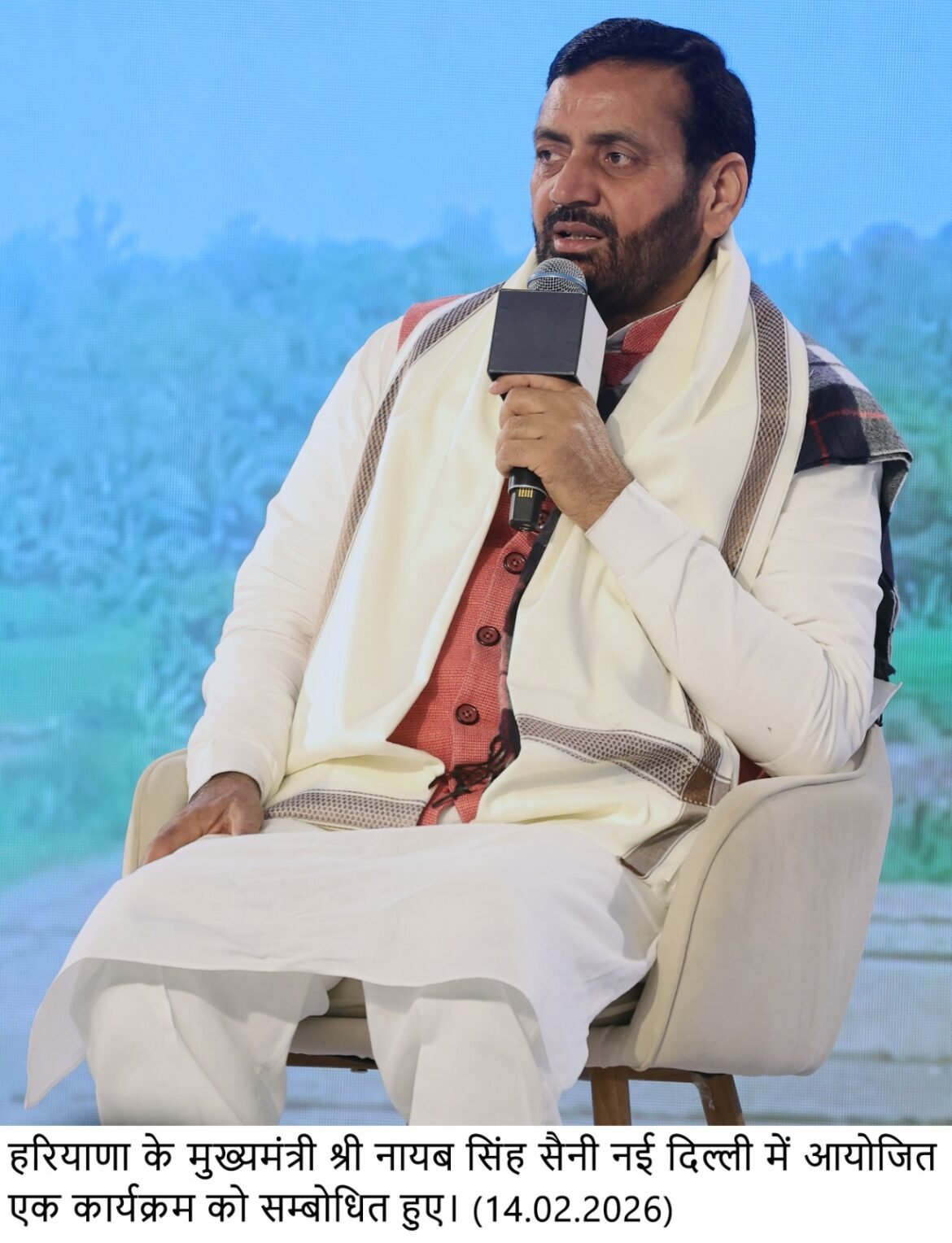 मुख्यमंत्री बोले- निवेशकों की पहली पसंद बना हरियाणा, तेजी से हो रहा औद्योगिक  इन्फ्रास्ट्रक्चर का विकास