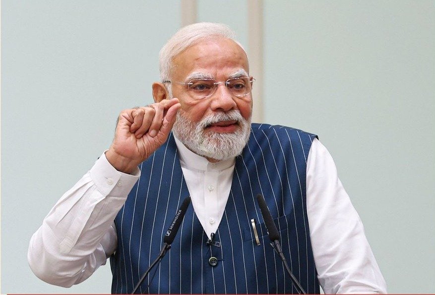 प्रधानमंत्री ने पीटीआई को दिए एक साक्षात्कार में बजट, सुधारों और भारत की विकास गाथा पर अपने विचार साझा किए