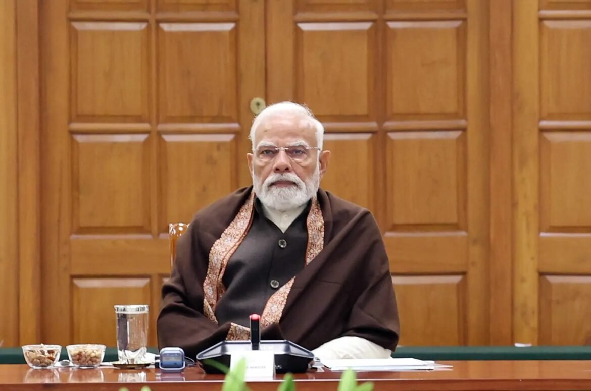 प्रधानमंत्री जनजातीय उन्नत ग्राम अभियान