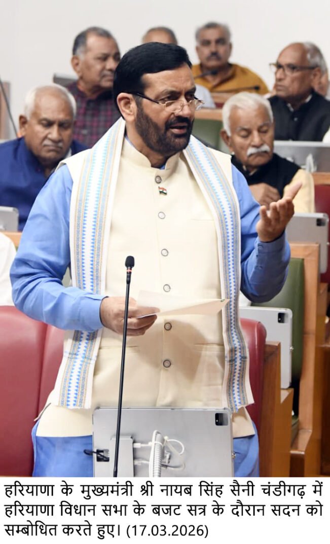 सदन से कांग्रेस के वॉकआउट पर मुख्यमंत्री का तंज, बोले— विपक्ष गैर जिम्मेदार