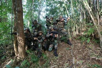 केन्द्रीय गृह एवं सहकारिता मंत्री श्री अमित शाह ने असम राइफल्स के वीर जवानों और उनके परिवारों को ‘स्थापना दिवस’ की बधाई दी