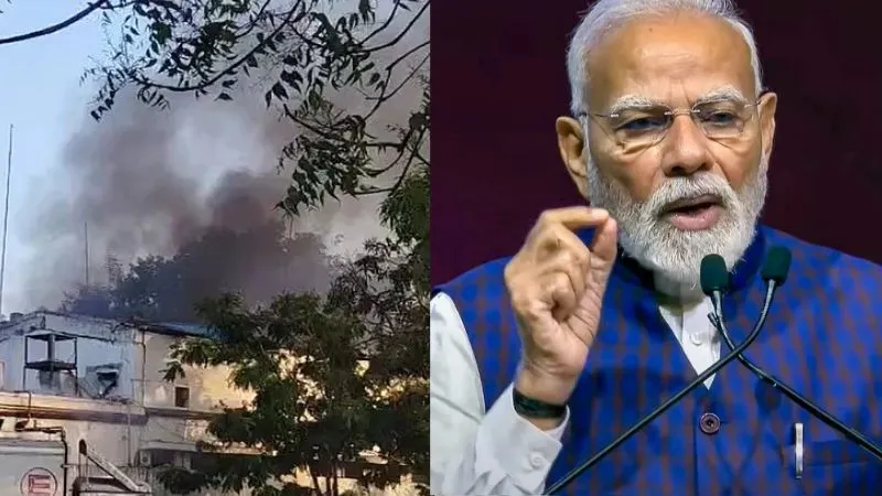प्रधानमंत्री ने महाराष्ट्र के नागपुर में फैक्‍टरी में हुए विस्फोट में हुई जनहानि पर शोक व्यक्त किया