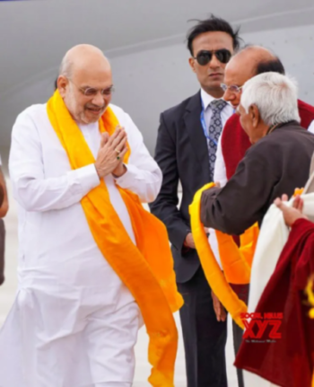केंद्रीय गृह एवं सहकारिता मंत्री श्री अमित शाह लद्दाख में विभिन्न डेयरी अवसंरचना एवं सहकारी पहलों का करेंगे उद्घाटन