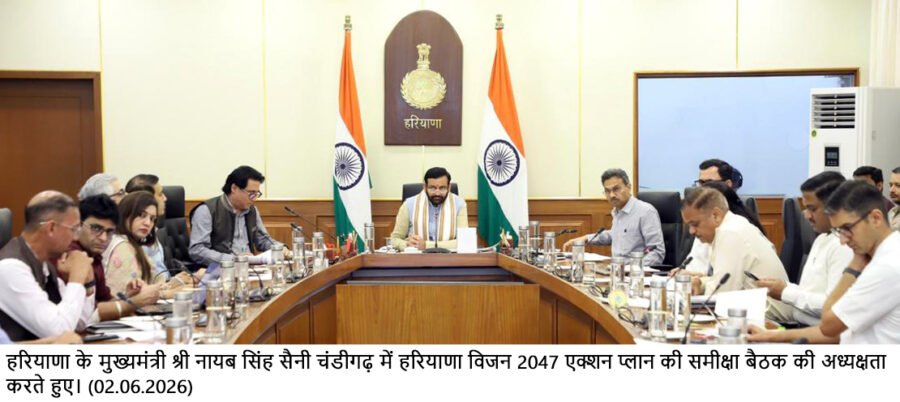 इस वर्ष हरियाणा में अनाज भंडारण के लिए 20 लाख मीट्रिक टन क्षमता के नए गोदाम बनाए जाएंगे: मुख्यमंत्री