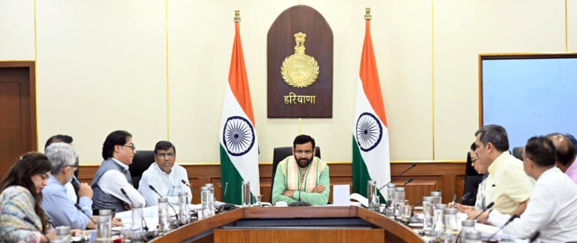 मुख्यमंत्री ने उच्च शिक्षा के लिए तय किया रोडमैप, विश्वविद्यालयों की रैंकिंग और गुणवत्ता सुधार पर जोर