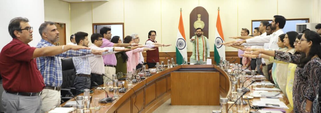 नशे की रोकथाम के लिए ग्रामीण व शहरी क्षेत्रों में बनेगी ज्वाइंट टास्क फोर्स: मुख्यमंत्री