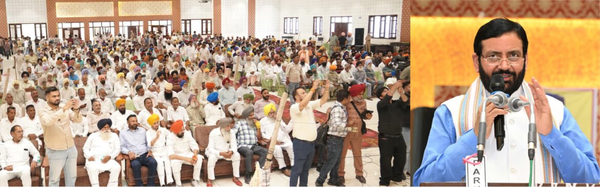 जनता के लिए कार्यालय और आवास चौबीसों घंटे खुला- मुख्यमंत्री