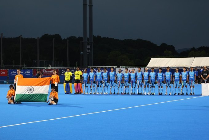 प्रधानमंत्री ने पुरुष अंडर 18 एशिया कप 2026 का खिताब जीतने वाली भारतीय पुरुष अंडर 18 हॉकी टीम को बधाई दी