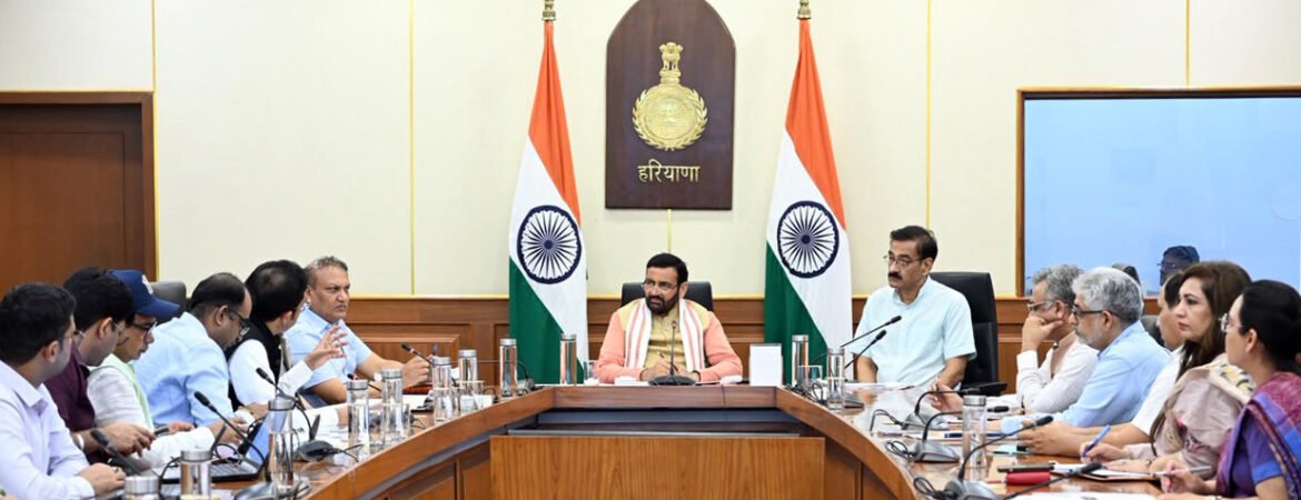 प्रदेश के हर जिले में खुलेगा स्टार्टअप्स का द्वार, युवाओं के लिए रोजगार और स्वरोजगार का बनेगा मजबूत आधार- मुख्यमंत्री नायब सिंह सैनी