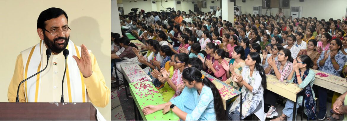 एचएसएससी का वार्षिक भर्ती कैलेंडर जल्द होगा जारी, युवाओं को भर्ती प्रक्रिया की समयबद्ध जानकारी मिलेगी: मुख्यमंत्री