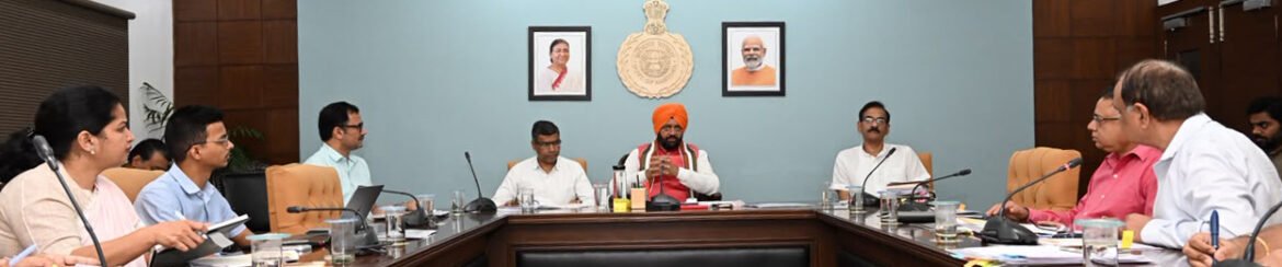 हरियाणा सरकार का बड़ा निर्णय: प्रदेश में अंतरराष्ट्रीय मानकों के अनुरूप विकसित किए जाएंगे 150  राजकीय विद्यालयों के नए भवन-मुख्यमंत्री नायब सिंह सैनी
