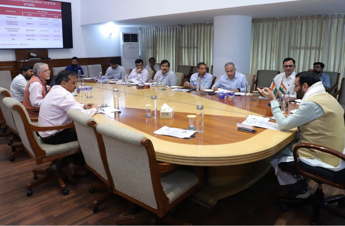 तालाबों में गंदा पानी नहीं जाना चाहिए, ट्रीटमेंट के बाद ही तालाब में पहुंचे पानी : मुख्यमंत्री नायब सिंह सैनी