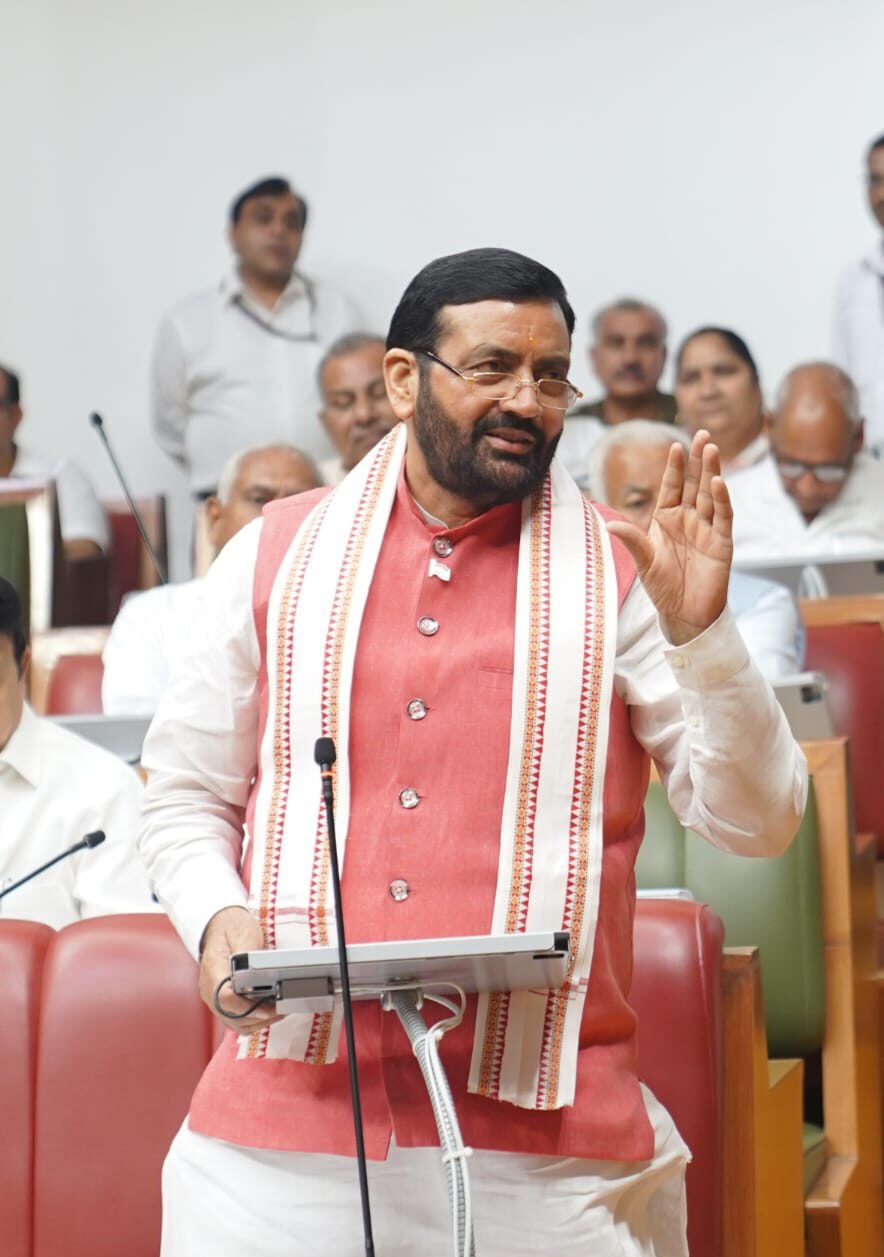 1984 के दंगों के लिए कांग्रेस ने आज तक नहीं मांगी माफी, उससे जुड़े व्यक्ति को रोल मॉडल बताना पीड़ितों के जख्मों पर नमक छिड़कने जैसा – मुख्यमंत्री