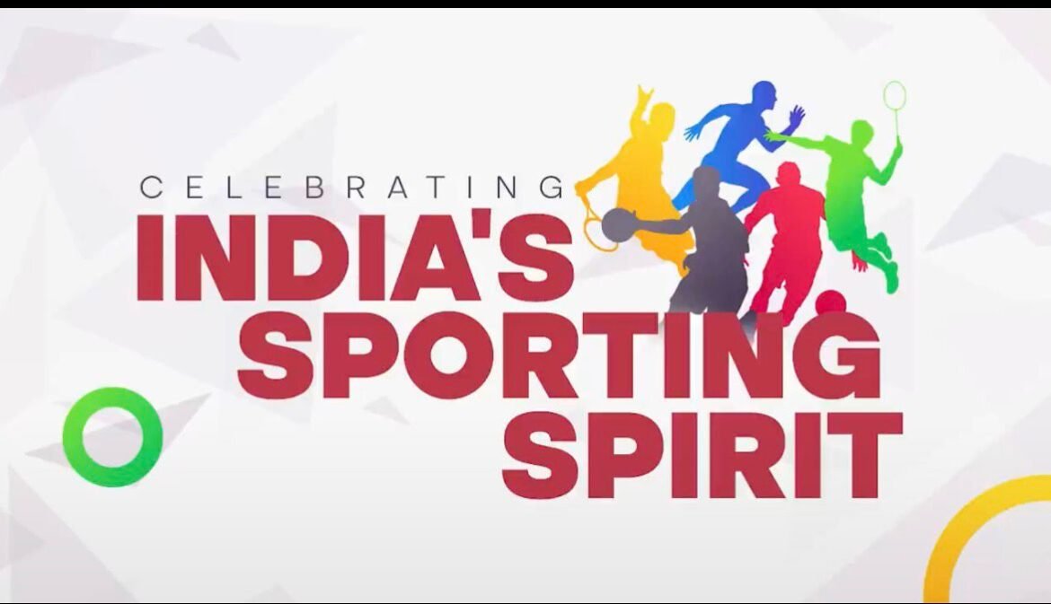 प्रधानमंत्री ने राष्ट्रीय खेल दिवस के अवसर पर शुभकामनाएं दीं